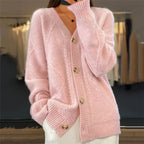 Lena | Strickjacke Damen aus Kaschmir
