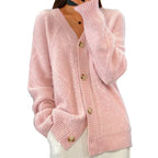 Lena | Strickjacke Damen aus Kaschmir