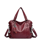 Shopper Damen aus Veganleder