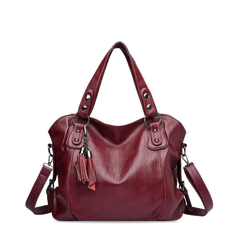 Shopper Damen aus Veganleder