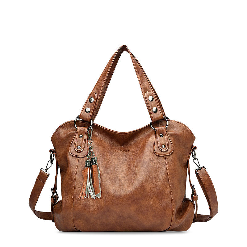 Shopper Damen aus Veganleder