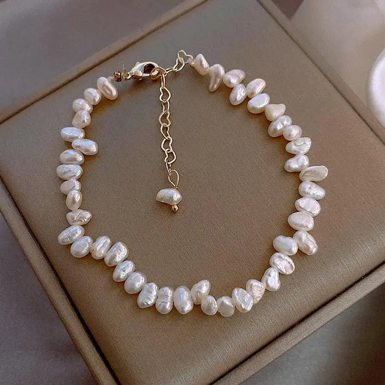 Céline-Perlenarmband