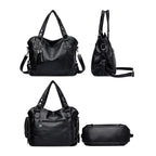 Shopper Damen aus Veganleder