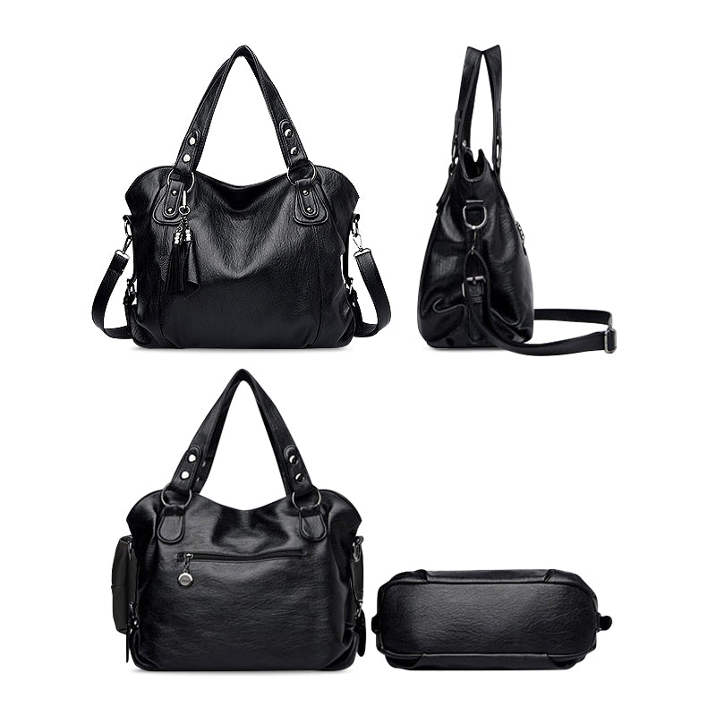 Shopper Damen aus Veganleder