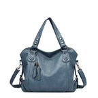 Shopper Damen aus Veganleder