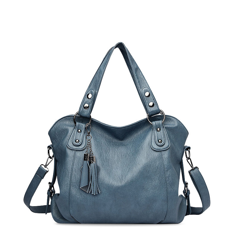 Shopper Damen aus Veganleder