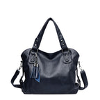 Shopper Damen aus Veganleder