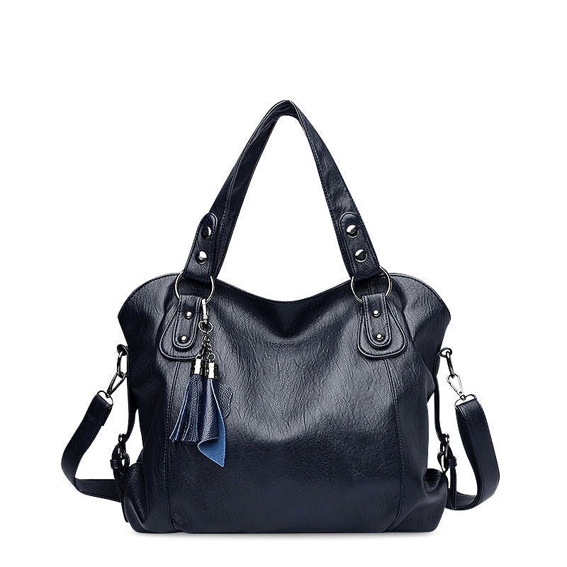 Shopper Damen aus Veganleder