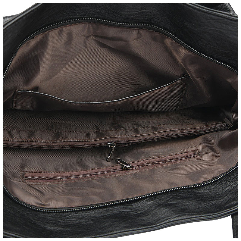 Shopper Damen aus Veganleder