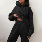 Mia | Damen Jogginganzug 2-teiliges Set