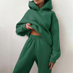 Mia | Damen Jogginganzug 2-teiliges Set