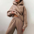 Mia | Damen Jogginganzug 2-teiliges Set