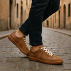 Lace-Up Sneakers Herren | Rutschfest & Komfortabler Halt