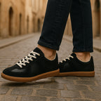 Lace-Up Sneakers Herren | Rutschfest & Komfortabler Halt