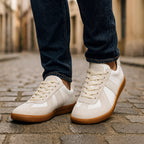 Lace-Up Sneakers Herren | Rutschfest & Komfortabler Halt