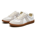 Lace-Up Sneakers Herren | Rutschfest & Komfortabler Halt