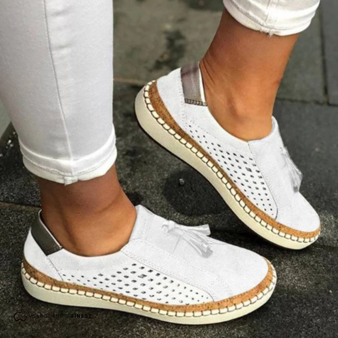 Emma | Orthopädische Slipper Damen
