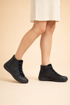 Frieda | Damen Orthopädische Stiefeletten