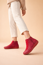 Frieda | Damen Orthopädische Stiefeletten