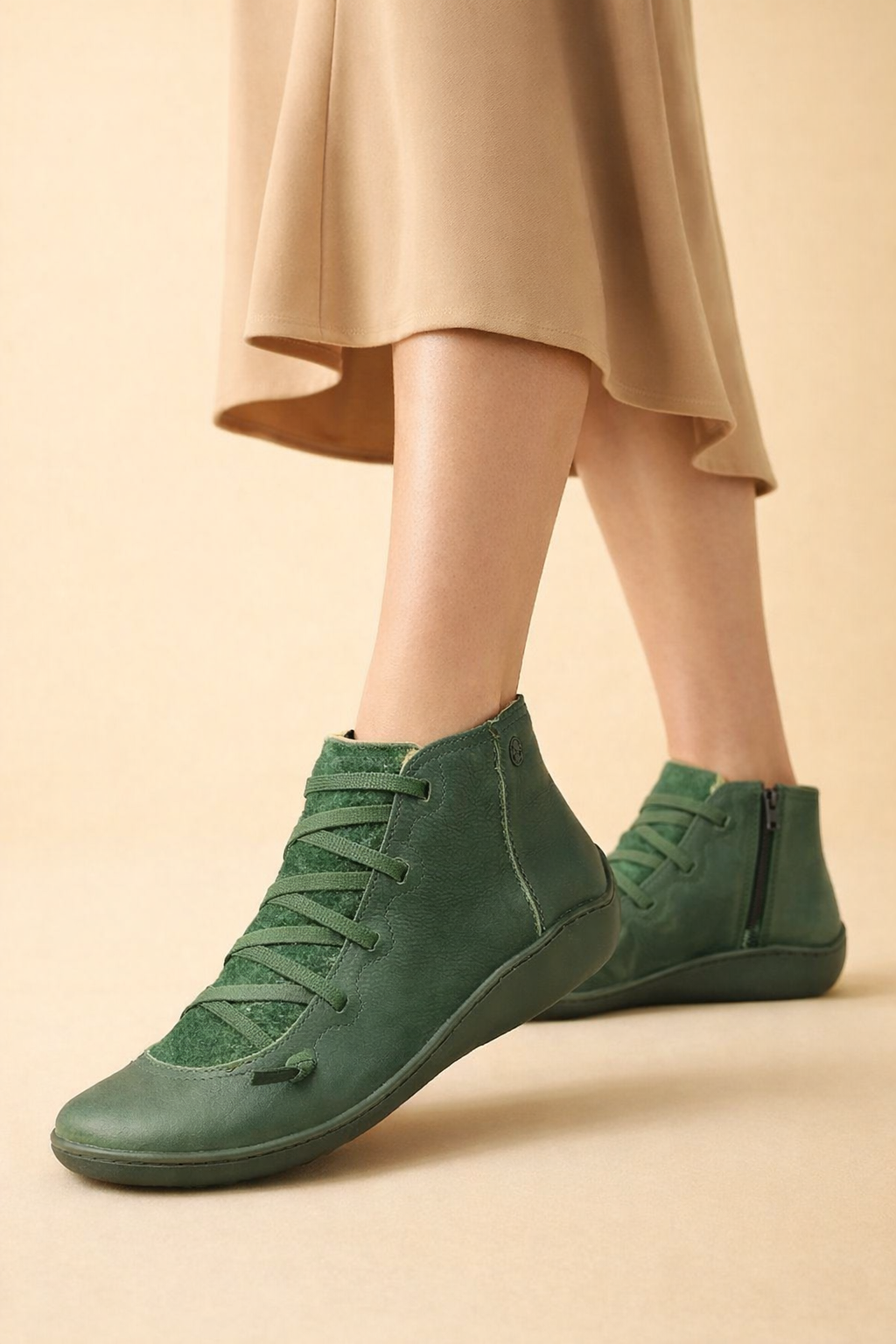 Frieda | Damen Orthopädische Stiefeletten