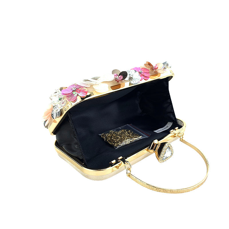 Fiona | Clutch Damen aus Veganleder