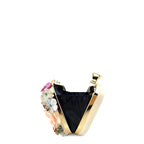 Fiona | Clutch Damen aus Veganleder