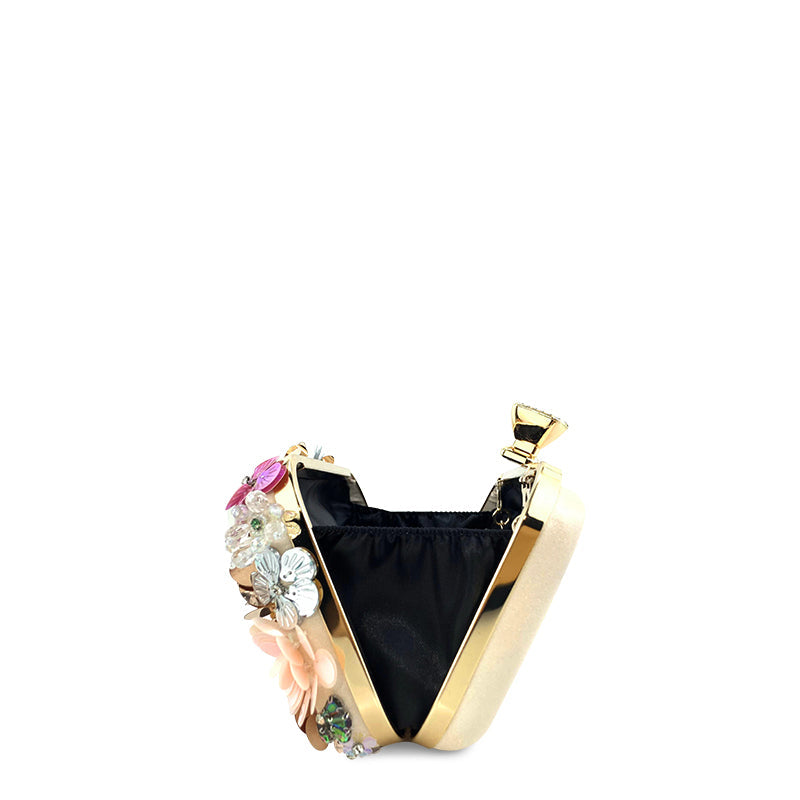 Fiona | Clutch Damen aus Veganleder