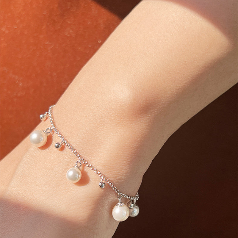 Schickes Gänseblümchen Armband