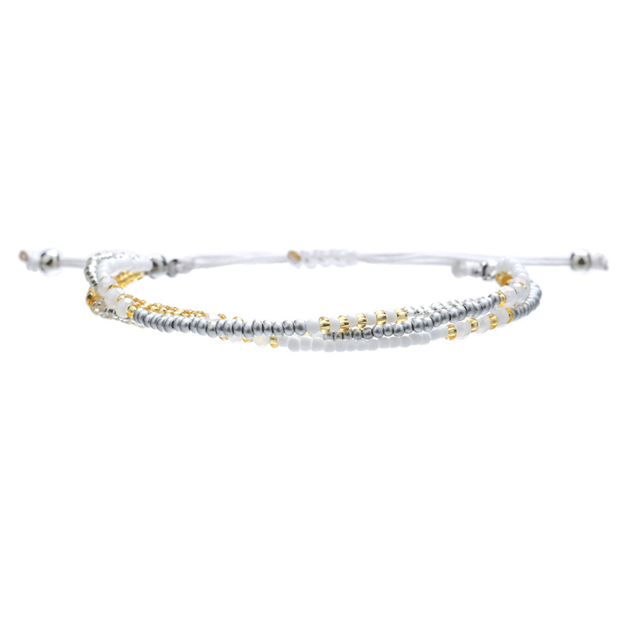 Set aus Vintage inspirierten Armbändern