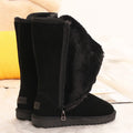Damen Schneestiefel Wasserdicht