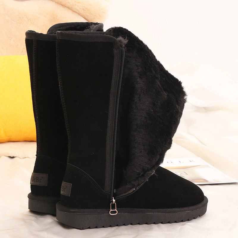 Damen Schneestiefel Wasserdicht