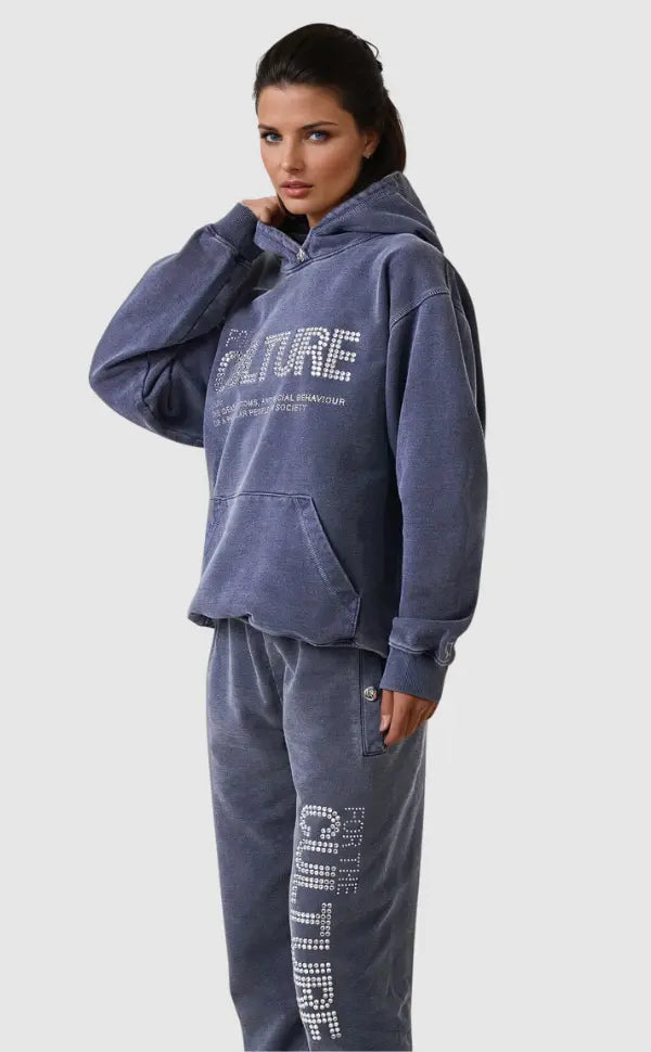 Mila | Damen Hoodie mit Kapuze