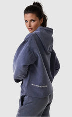 Mila | Damen Hoodie mit Kapuze