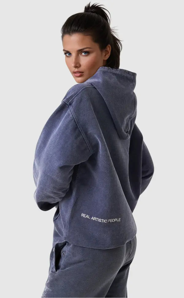 Mila | Damen Hoodie mit Kapuze