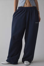 Strickhose Damen mit Stickerei