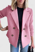 Anni | Damen Blazer mit Schleifenärmeln