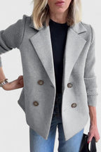 Anni | Damen Blazer mit Schleifenärmeln