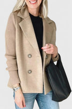 Anni | Damen Blazer mit Schleifenärmeln