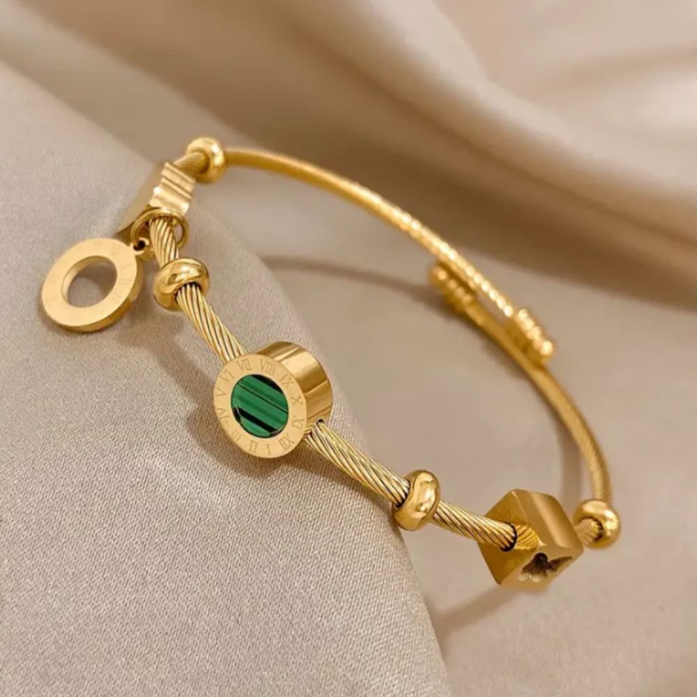 Emerance Goldenes Armband