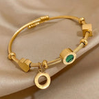 Emerance Goldenes Armband
