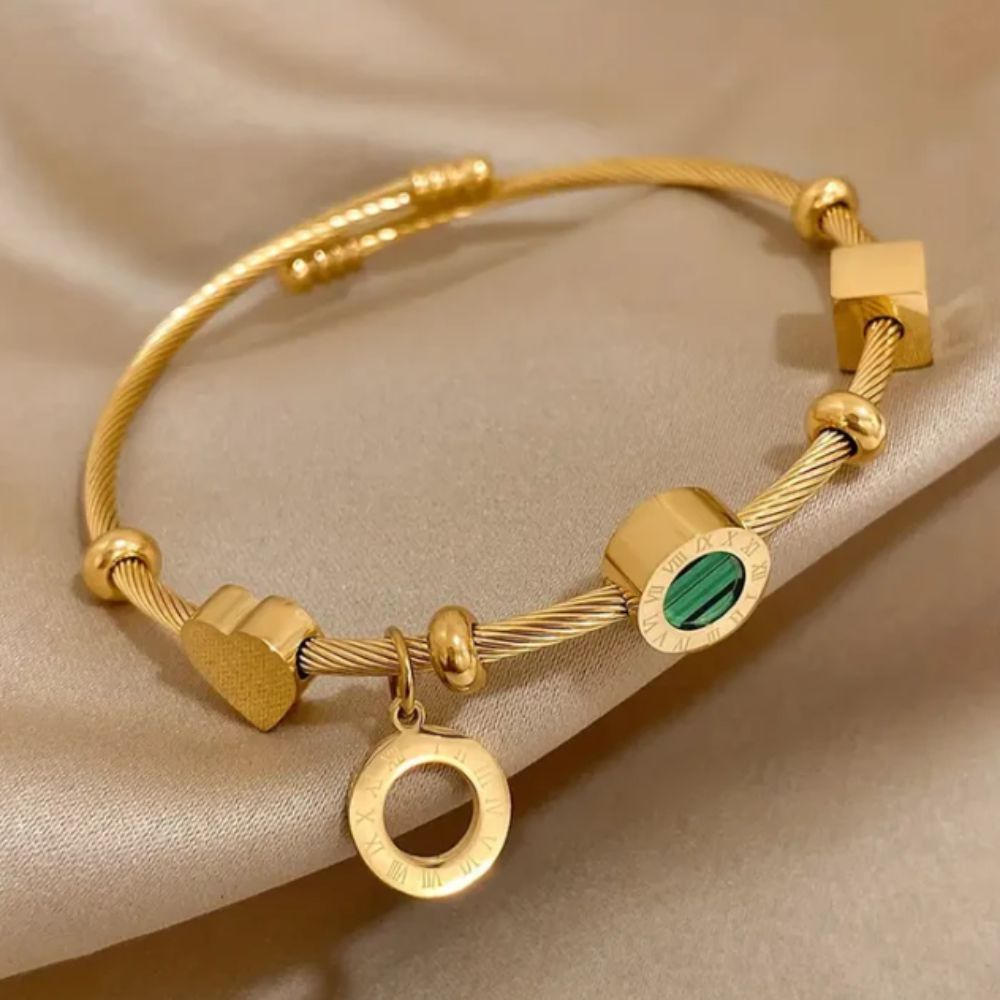Emerance Goldenes Armband