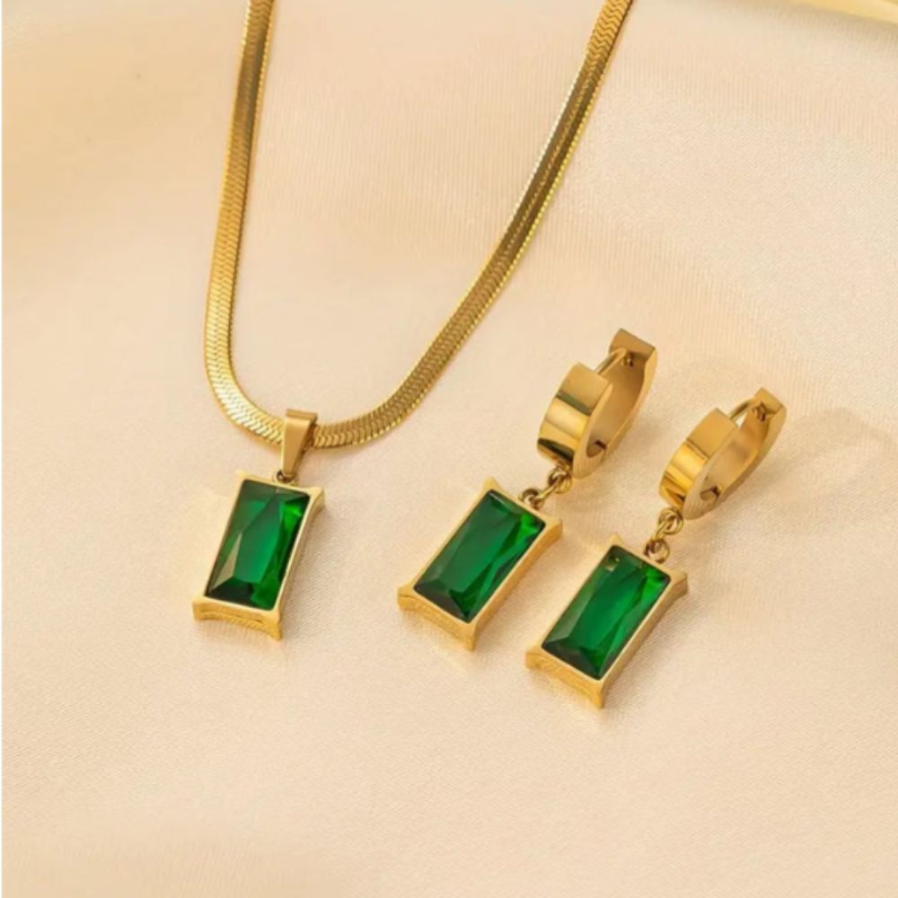 Iselotte Verdain Schmuck Set