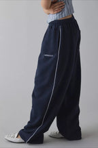 Strickhose Damen mit Stickerei