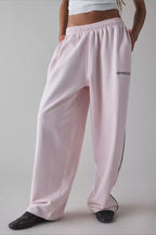 Strickhose Damen mit Stickerei