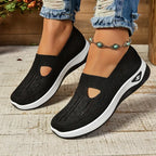 Orthopädische Slipper Damen mit Fußbett
