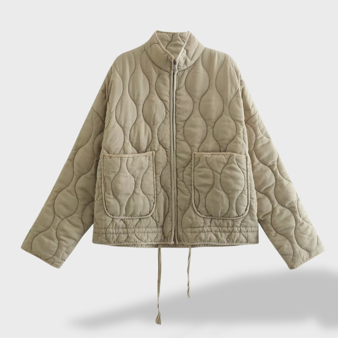 Isabel | Damen Steppjacke
