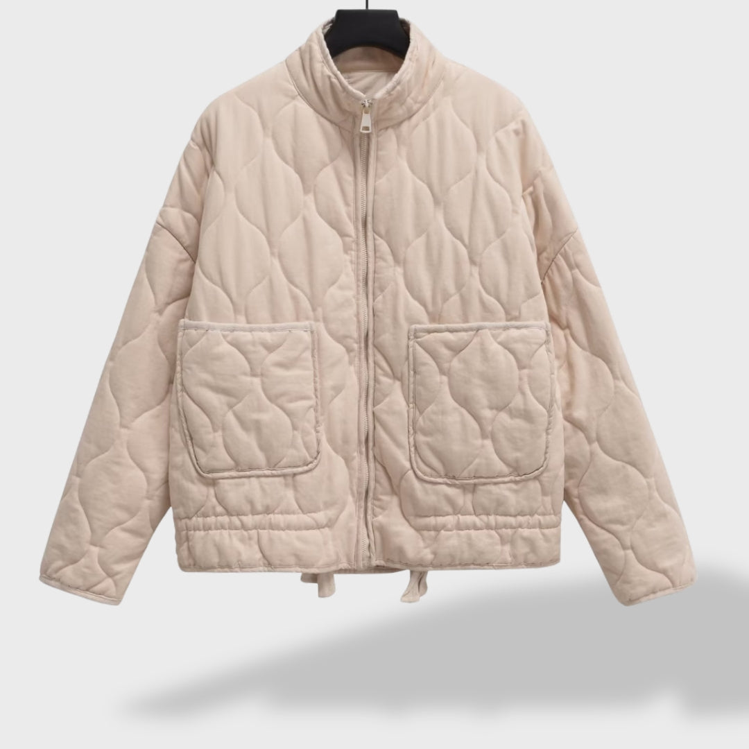 Isabel | Damen Steppjacke