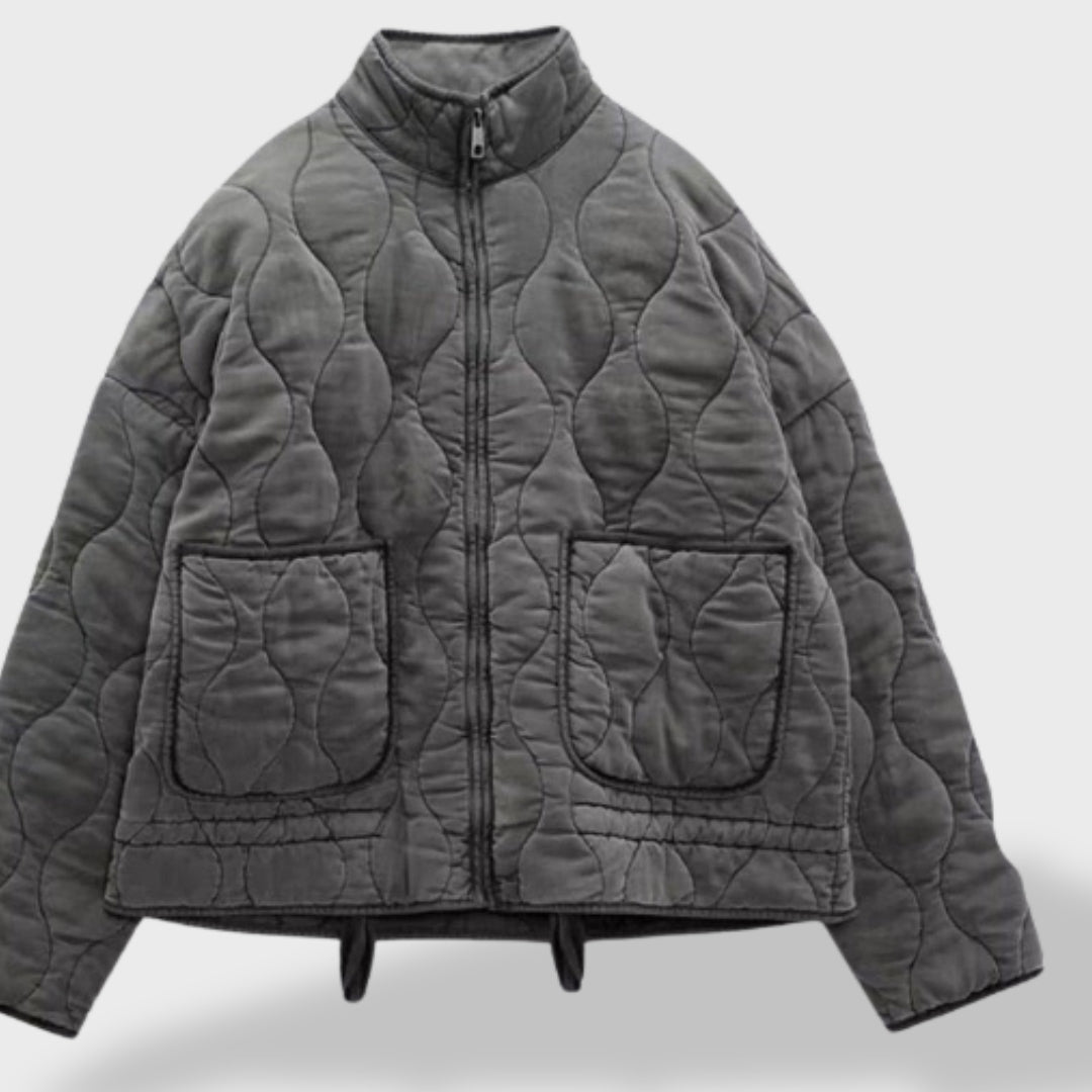 Isabel | Damen Steppjacke