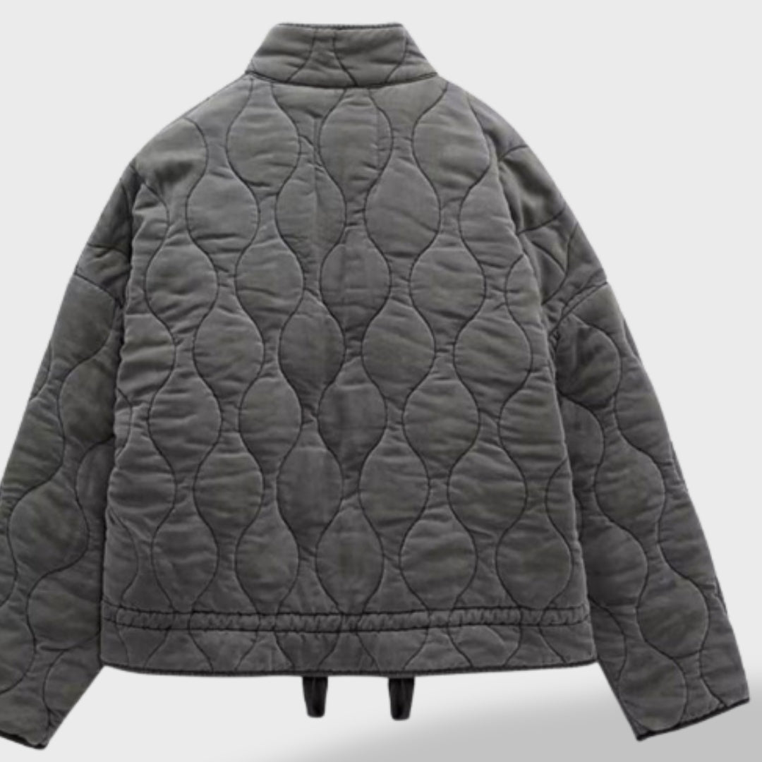 Isabel | Damen Steppjacke