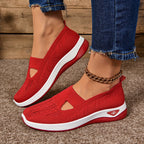 Orthopädische Slipper Damen mit Fußbett